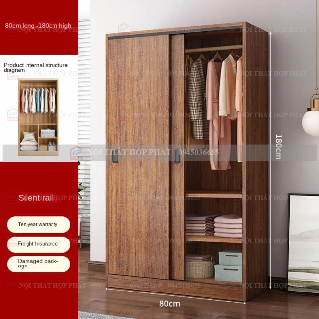 Tủ  Áo Cao Cấp TAG035